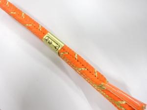 未使用品　正絹　手組帯締め